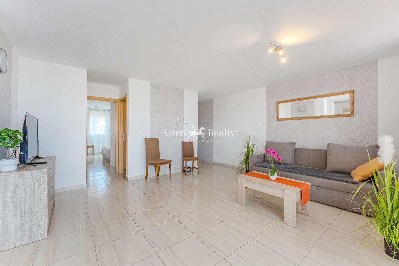 2 sypialnia Mieszkanie na sprzedaż w Amarilla Golf z basenem - 305 000 € (Ref: 9006711)