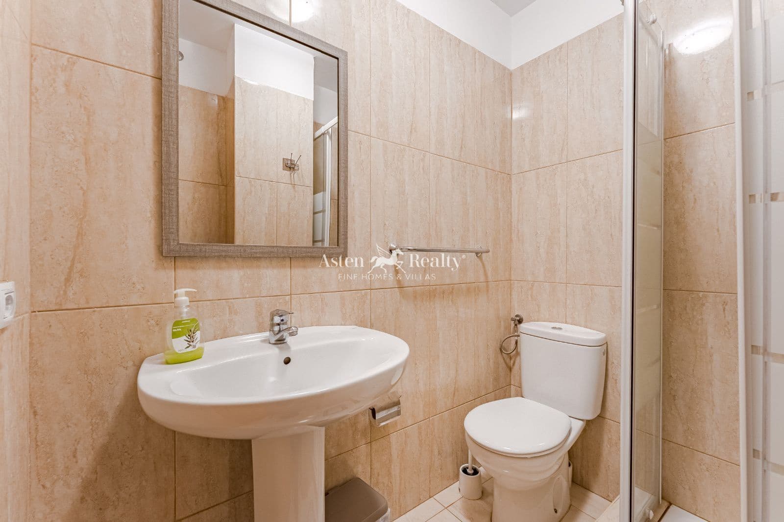 2 sypialnia Mieszkanie na sprzedaż w Amarilla Golf z basenem - 305 000 € (Ref: 9006711)