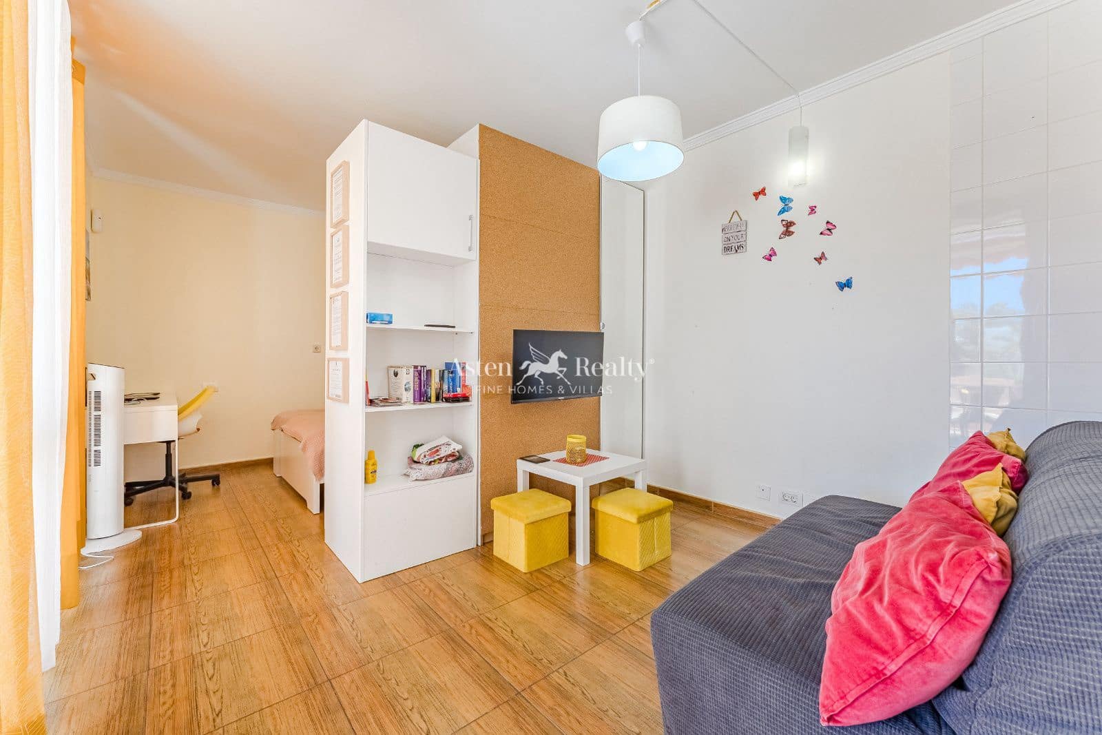 1 soveværelse Lejlighed til salg i Costa del Silencio med swimmingpool - € 180.000 (Ref: 9006712)