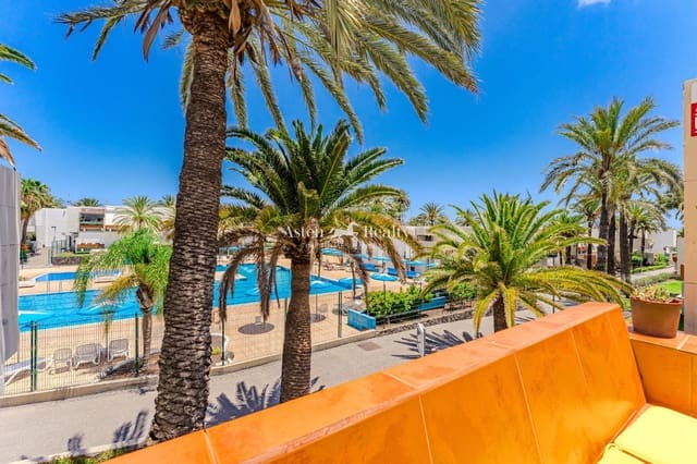 1 soveværelse Lejlighed til salg i Costa del Silencio, Arona med swimmingpool - € 180.000 (Ref: 9006712)