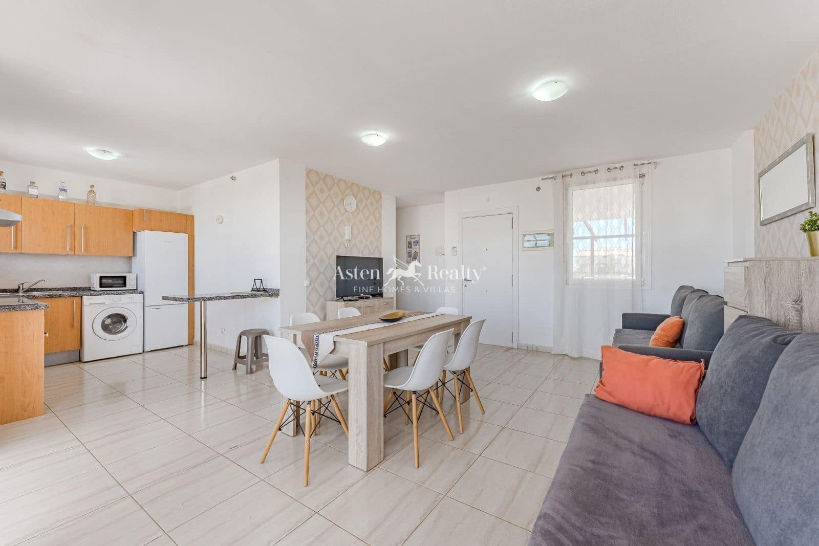 2 camera da letto Appartamento in vendita in Amarilla Golf con piscina - 318.000 € (Rif: 9006713)