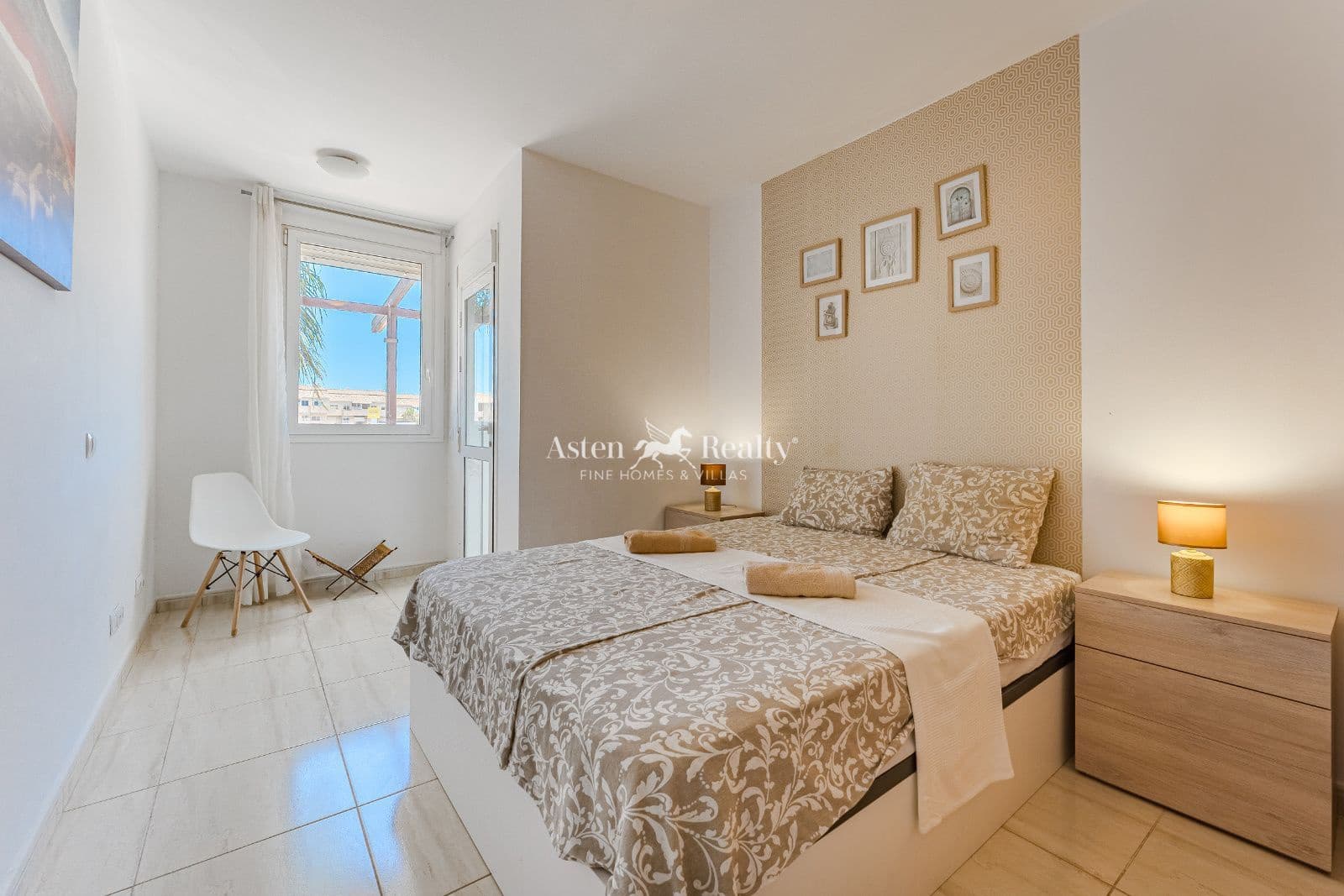 2 camera da letto Appartamento in vendita in Amarilla Golf con piscina - 318.000 € (Rif: 9006713)