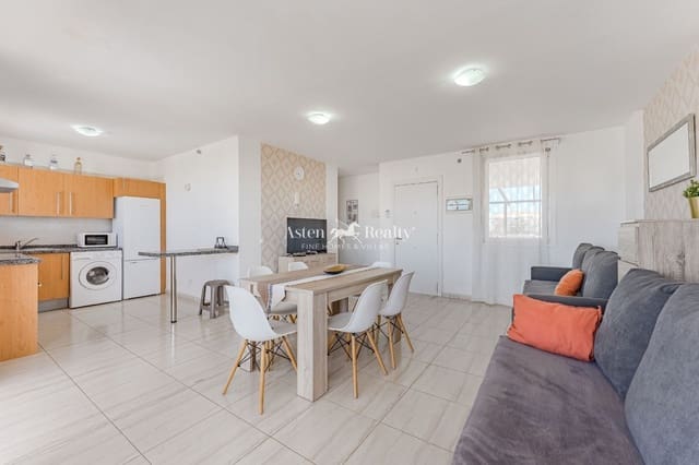 2 soverom Leilighet til salgs i Amarilla Golf, San Miguel de Abona med svømmebasseng - € 318 000 (Ref: 9006713)