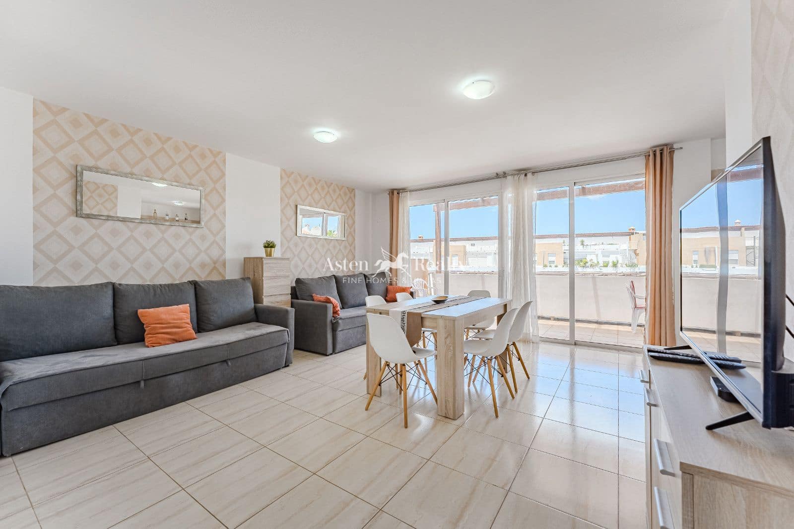 2 camera da letto Appartamento in vendita in Amarilla Golf con piscina - 318.000 € (Rif: 9006713)