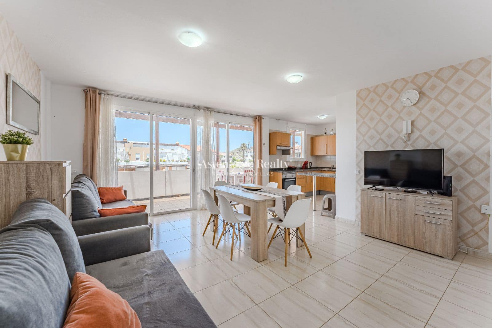 2 camera da letto Appartamento in vendita in Amarilla Golf con piscina - 318.000 € (Rif: 9006713)