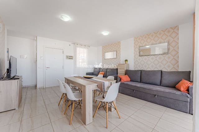 2 soverom Leilighet til salgs i Amarilla Golf, San Miguel de Abona med svømmebasseng - € 318 000 (Ref: 9006713)