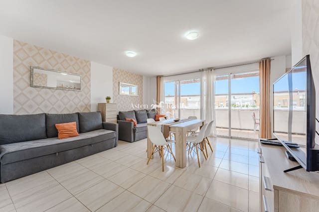 2 soverom Leilighet til salgs i Amarilla Golf, San Miguel de Abona med svømmebasseng - € 318 000 (Ref: 9006713)