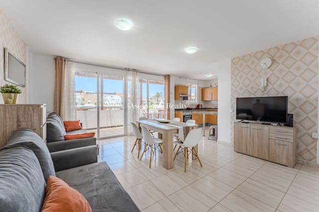 2 soverom Leilighet til salgs i Amarilla Golf, San Miguel de Abona med svømmebasseng - € 318 000 (Ref: 9006713)