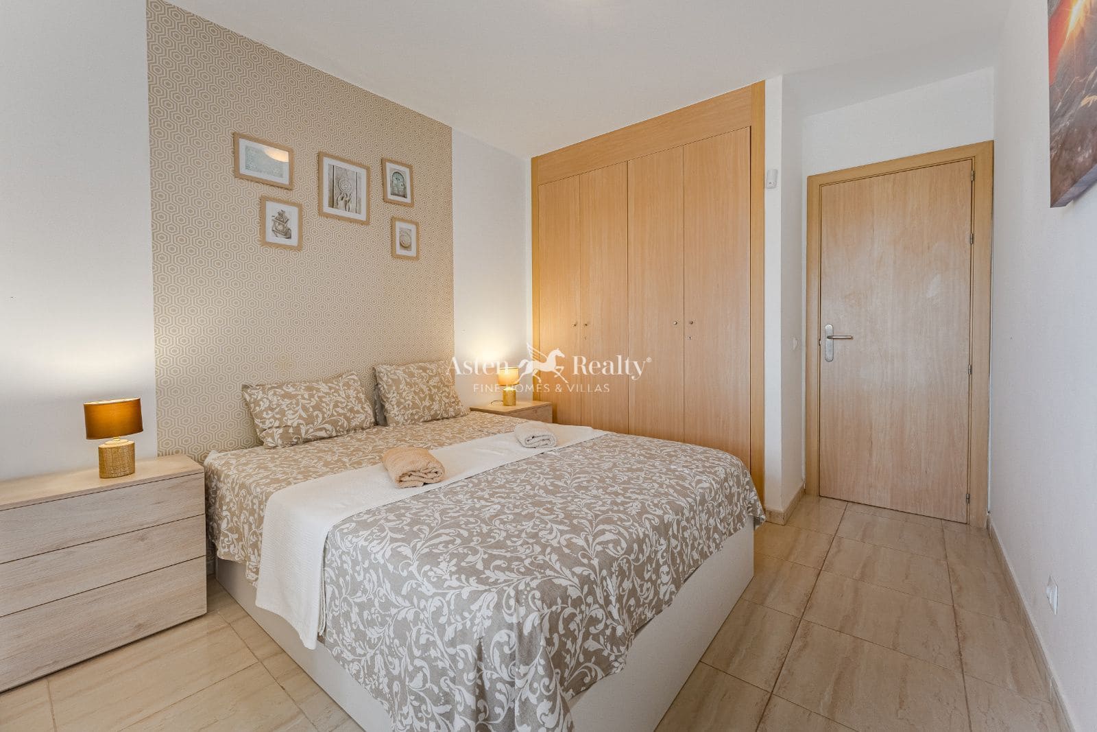 2 camera da letto Appartamento in vendita in Amarilla Golf con piscina - 318.000 € (Rif: 9006713)