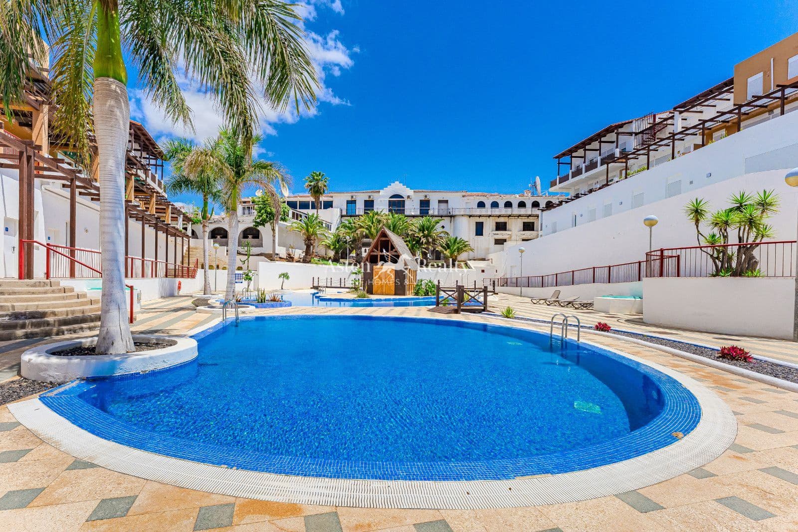 2 camera da letto Appartamento in vendita in Amarilla Golf con piscina - 318.000 € (Rif: 9006713)