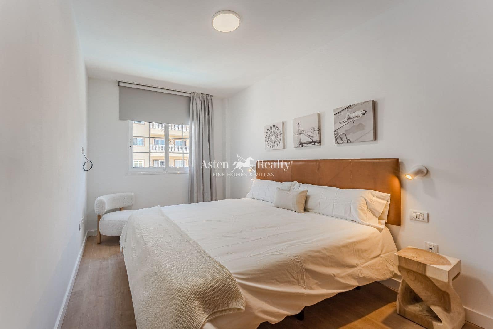 3 soveværelse Penthouse til salg i Palm-Mar med swimmingpool garage - € 450.000 (Ref: 9010438)