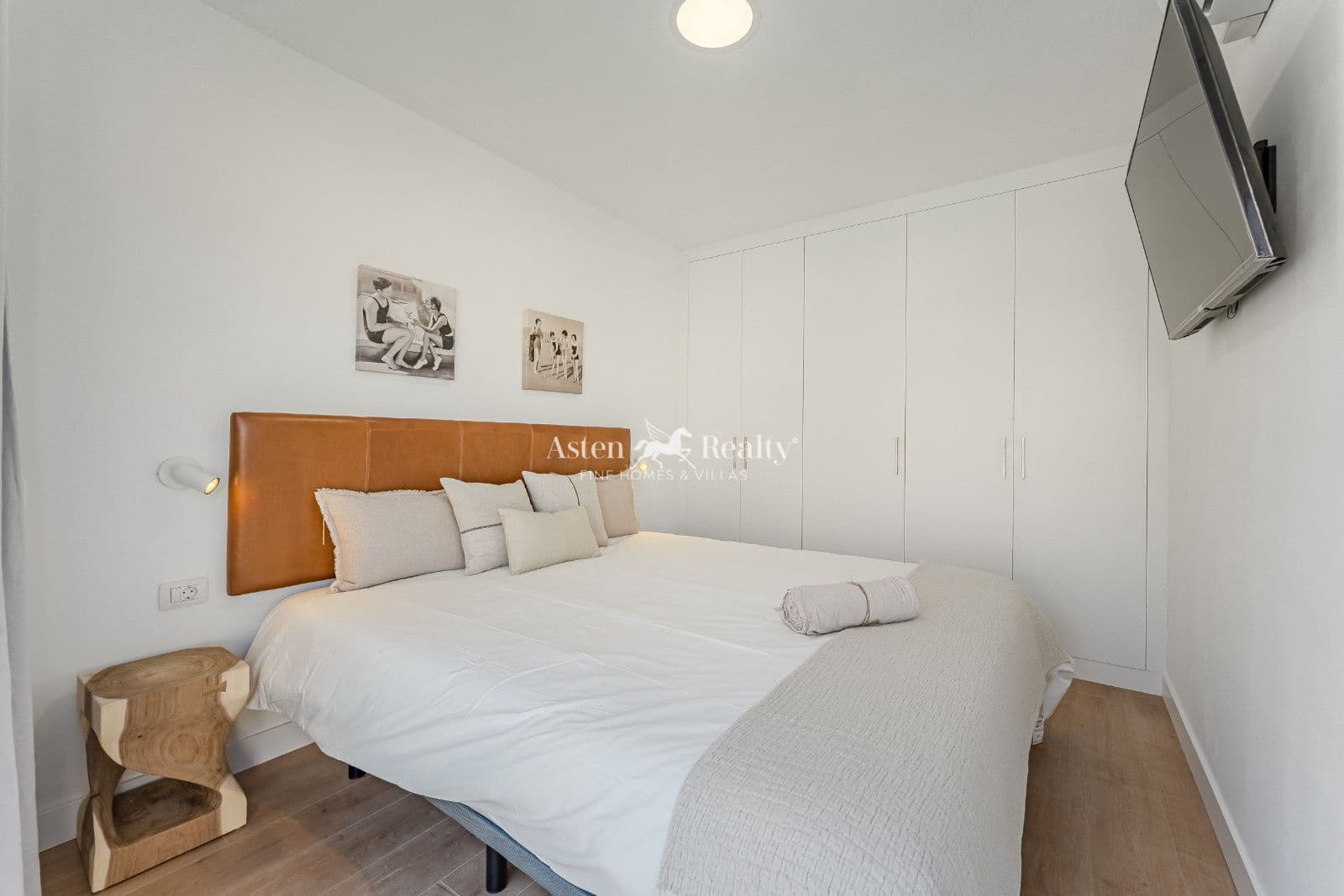 3 soveværelse Penthouse til salg i Palm-Mar med swimmingpool garage - € 450.000 (Ref: 9010438)