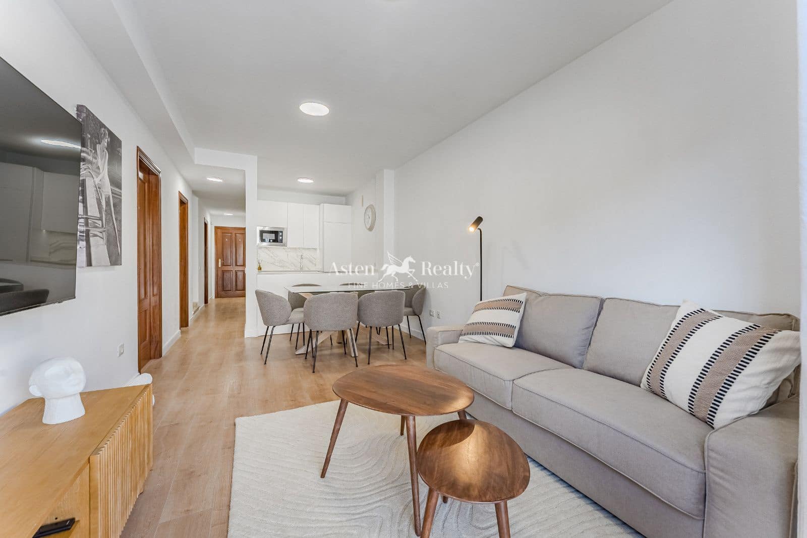 3 soveværelse Penthouse til salg i Palm-Mar med swimmingpool garage - € 450.000 (Ref: 9010438)