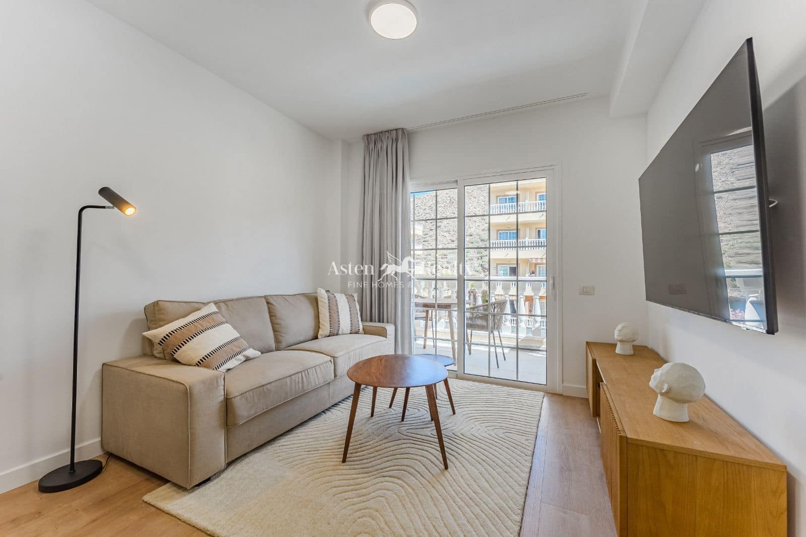 3 soveværelse Penthouse til salg i Palm-Mar med swimmingpool garage - € 450.000 (Ref: 9010438)