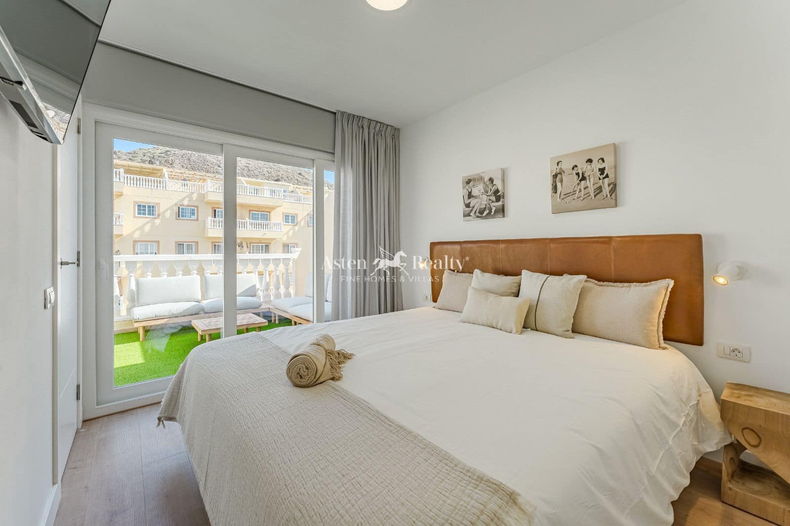 3 soveværelse Penthouse til salg i Palm-Mar med swimmingpool garage - € 450.000 (Ref: 9010438)