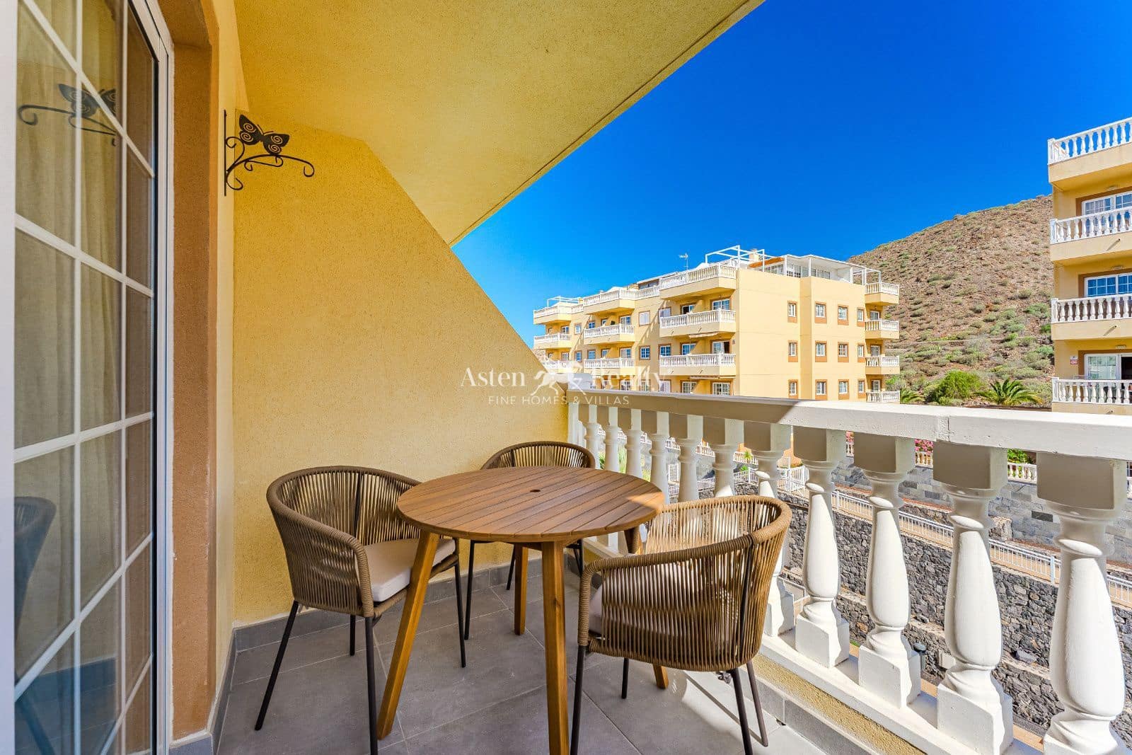 3 soveværelse Penthouse til salg i Palm-Mar med swimmingpool garage - € 450.000 (Ref: 9010438)