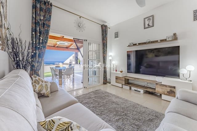 3 sovrum Hus till salu i San Eugenio Alto, Adeje med pool - 625 000 € (Ref: 9010439)