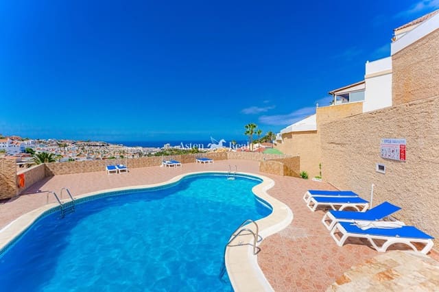 3 soveværelse Byhus til salg i San Eugenio Alto, Adeje med swimmingpool - € 625.000 (Ref: 9010439)