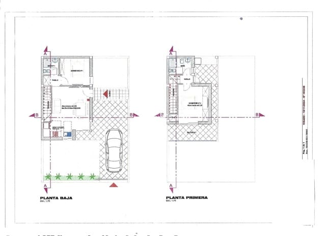 Terrain à Bâtir à vendre à Abades, Arico - 85 000 € (Ref: 9016136)