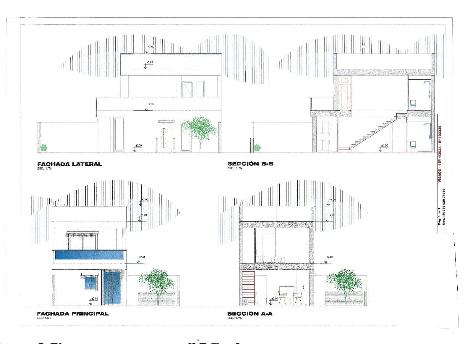 Byggegrund til salg i Abades - € 85.000 (Ref: 9016136)