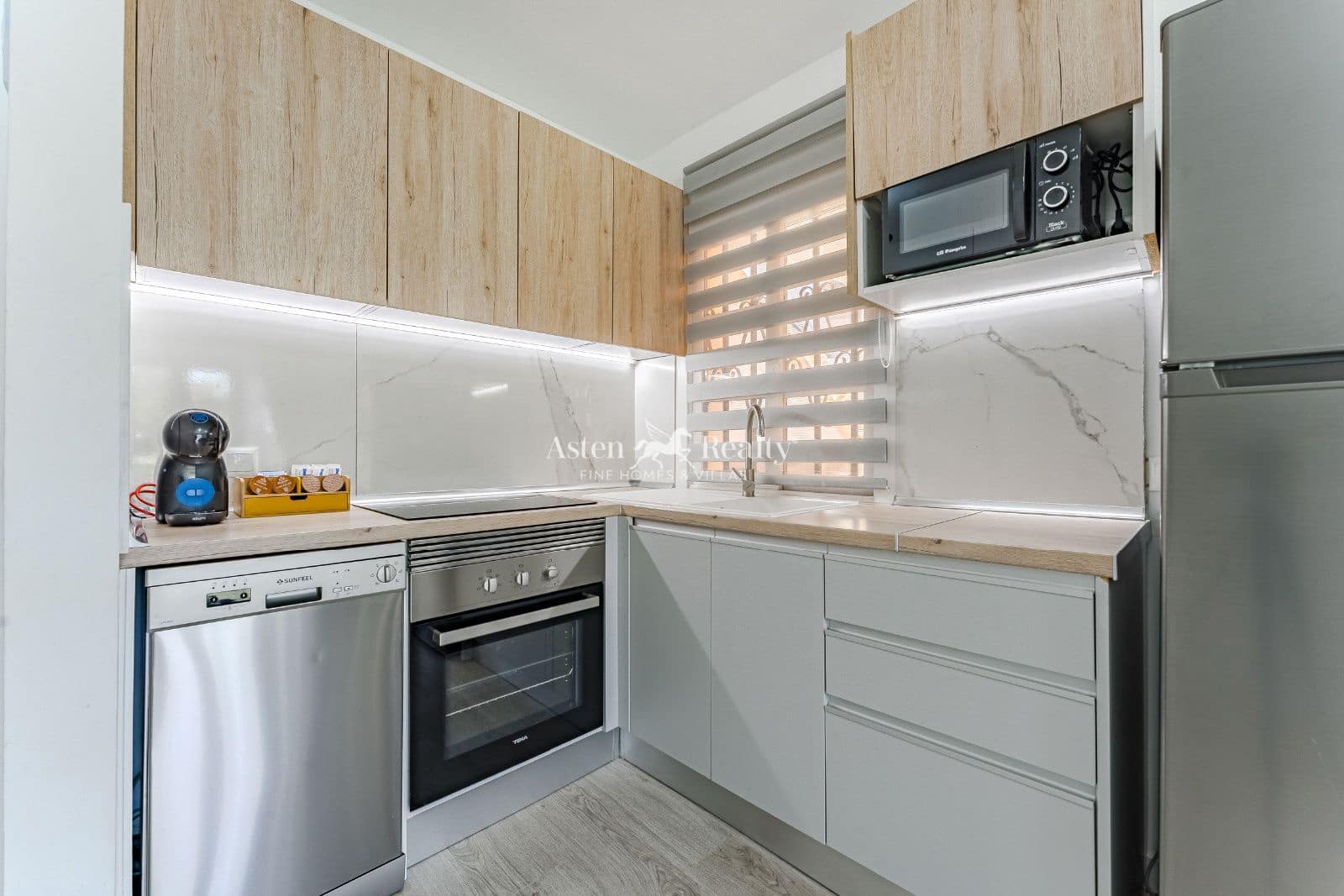 1 soveværelse Lejlighed til salg i Costa Adeje med swimmingpool garage - € 289.000 (Ref: 9016688)