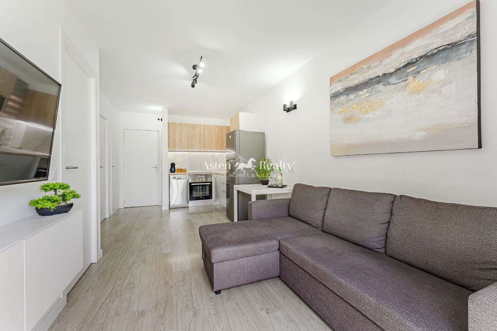 1 soveværelse Lejlighed til salg i Costa Adeje med swimmingpool garage - € 289.000 (Ref: 9016688)