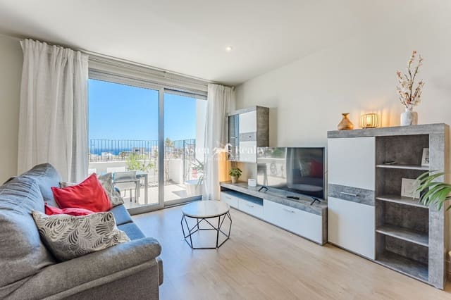 2 soveværelse Lejlighed til salg i Abades, Arico med swimmingpool garage - € 349.000 (Ref: 9016689)