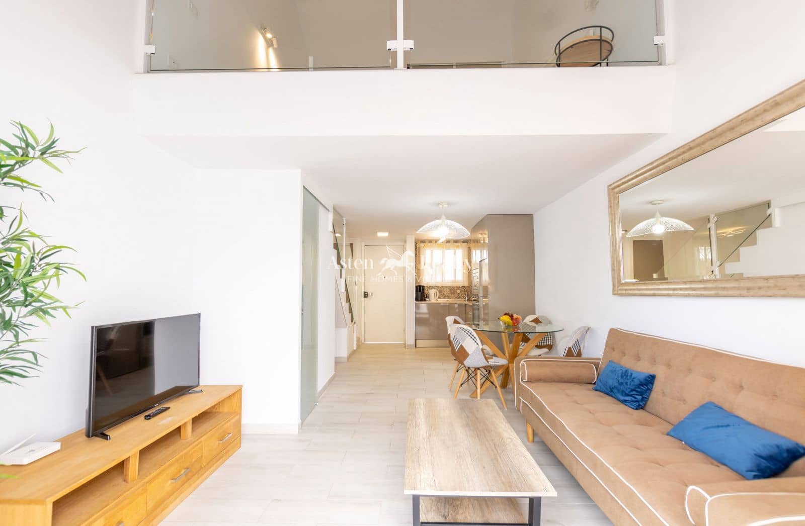 1 soveværelse Penthouse til salg i Costa Adeje med swimmingpool - € 439.000 (Ref: 9019291)