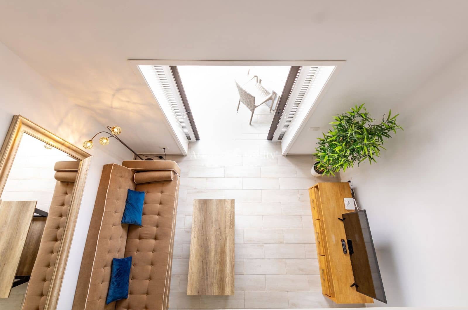 1 soveværelse Penthouse til salg i Playa de las Americas med swimmingpool - € 420.000 (Ref: 9019291)