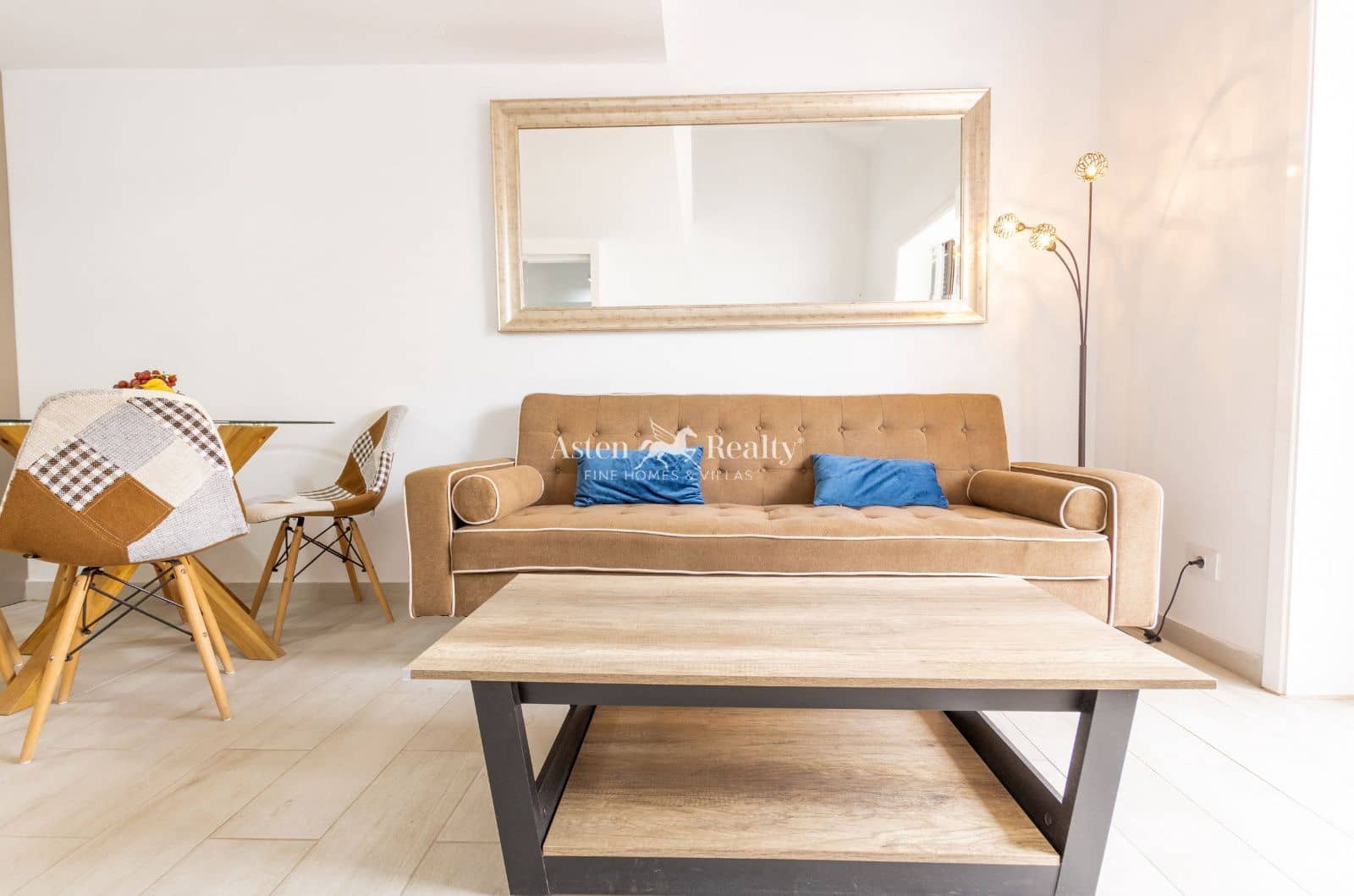 1 soveværelse Penthouse til salg i Playa de las Americas med swimmingpool - € 420.000 (Ref: 9019291)