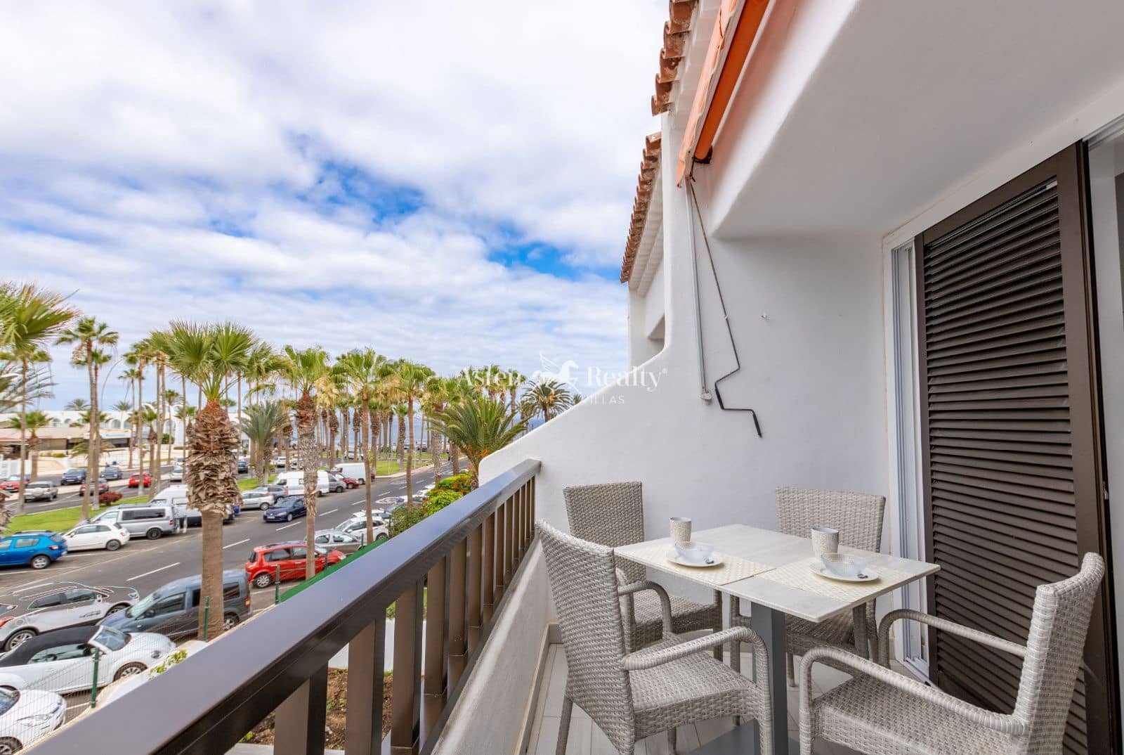 1 soveværelse Penthouse til salg i Playa de las Americas med swimmingpool - € 420.000 (Ref: 9019291)