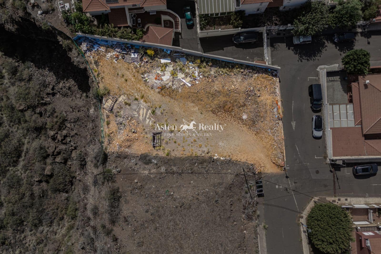 Bouwgrond te koop in Candelaria - € 196.500 (Ref: 9019292)