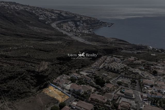 Bouwgrond te koop in Candelaria - € 196.500 (Ref: 9019292)