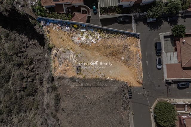 Bouwgrond te koop in Candelaria - € 196.500 (Ref: 9019292)