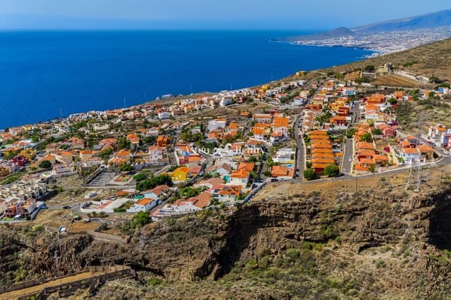 Bouwgrond te koop in Candelaria - € 196.500 (Ref: 9019292)