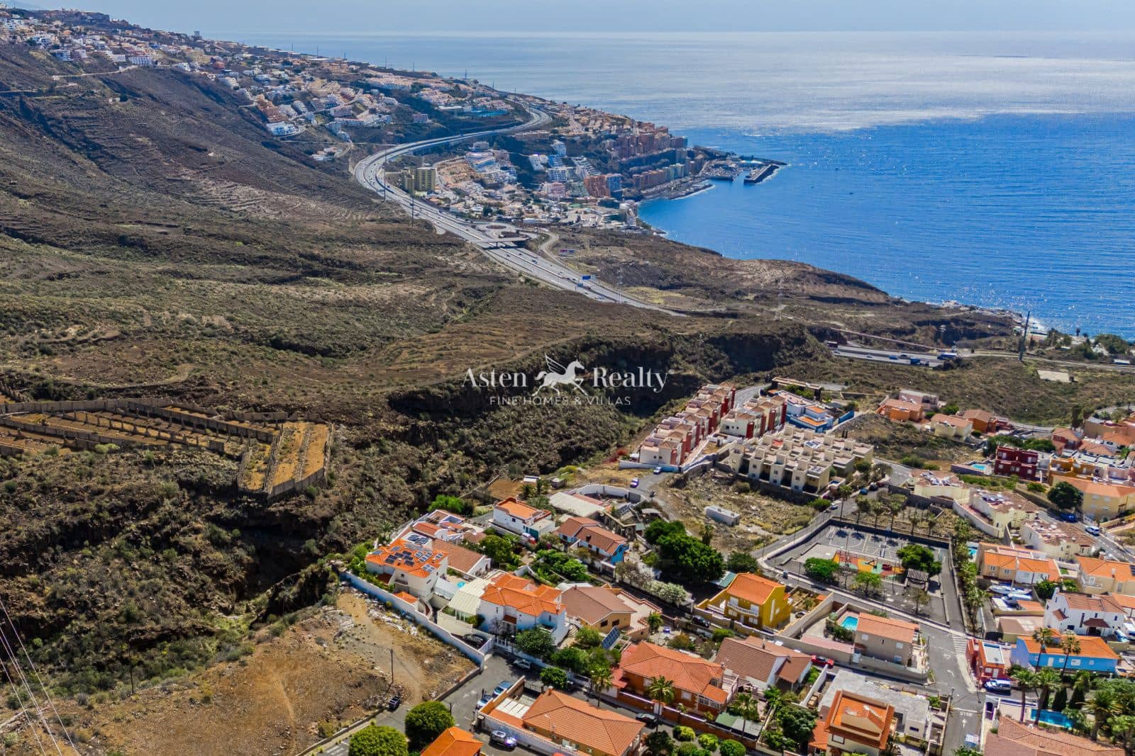 Bouwgrond te koop in Candelaria - € 196.500 (Ref: 9019292)