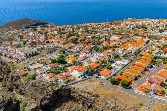 Bouwgrond te koop in Candelaria - € 196.500 (Ref: 9019292)