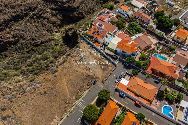 Bouwgrond te koop in Candelaria - € 196.500 (Ref: 9019292)