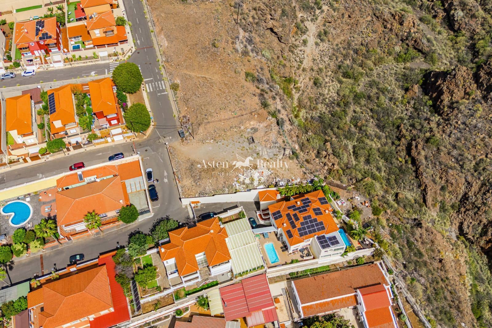 Bouwgrond te koop in Candelaria - € 196.500 (Ref: 9019292)