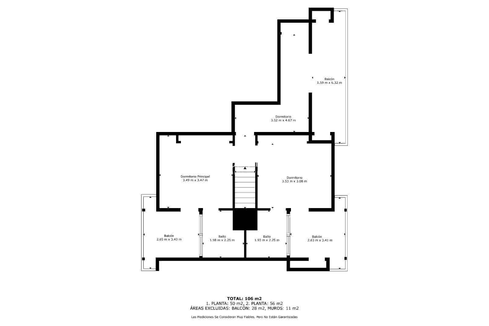 3 soverom Leilighet til salgs i Chayofa - € 370 000 (Ref: 9025679)