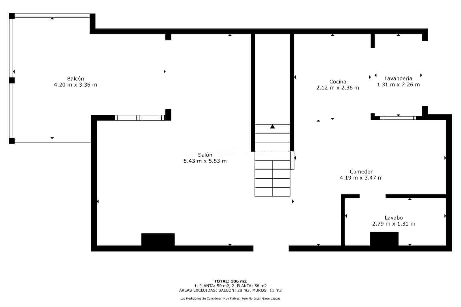 3 soverom Leilighet til salgs i Chayofa - € 370 000 (Ref: 9025679)