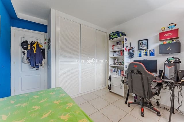 2 chambre Penthouse à vendre à Torviscas, Adeje avec piscine garage - 449 000 € (Ref: 9053705)