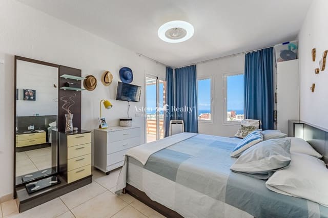 2 chambre Penthouse à vendre à Torviscas, Adeje avec piscine garage - 449 000 € (Ref: 9053705)