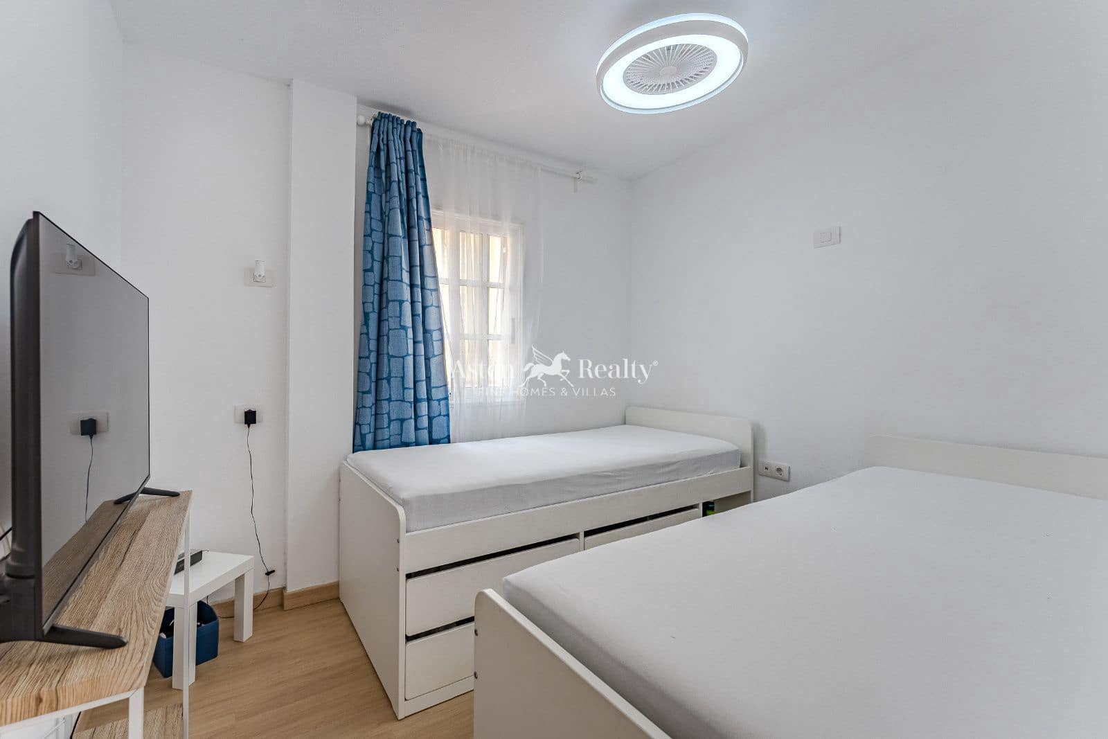 2 quarto Apartamento para venda em Torviscas com piscina - 299 000 € (Ref: 9061541)