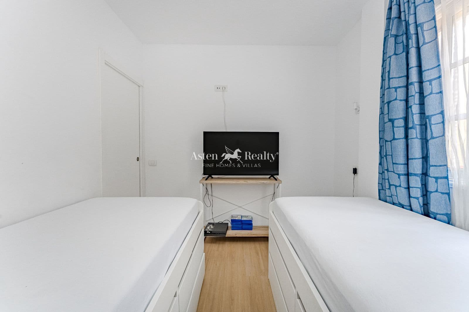 2 quarto Apartamento para venda em Torviscas com piscina - 299 000 € (Ref: 9061541)