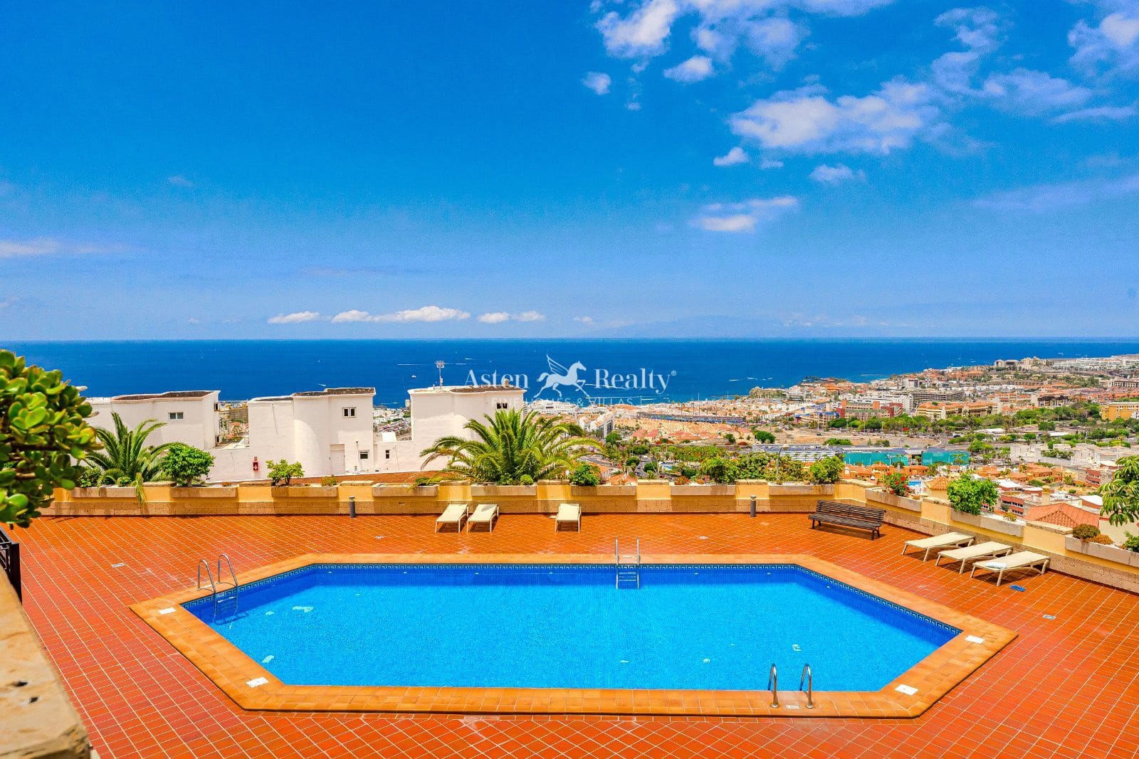 2 quarto Apartamento para venda em Torviscas com piscina - 299 000 € (Ref: 9061541)