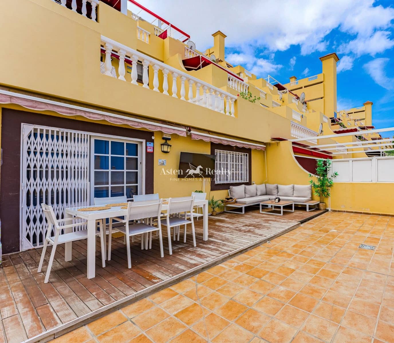 2 quarto Apartamento para venda em Torviscas com piscina - 299 000 € (Ref: 9061541)