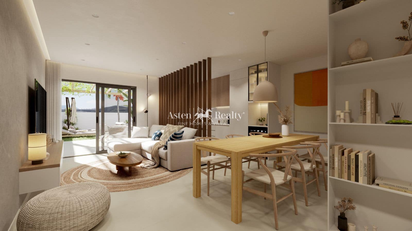 2 soverom Leilighet til salgs i Golf del Sur med svømmebasseng garasje - € 341 639 (Ref: 9076814)