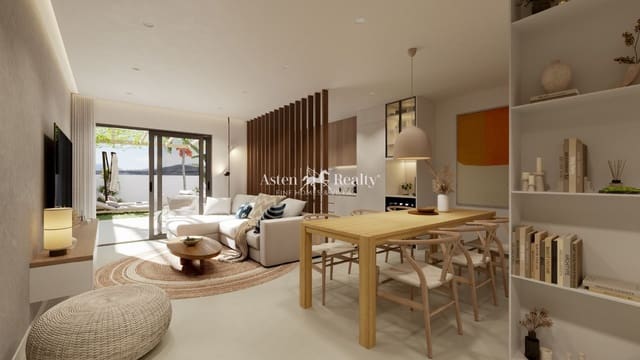 2 slaapkamer Flat te koop in Golf del Sur, San Miguel de Abona met zwembad garage - € 341.639 (Ref: 9076814)