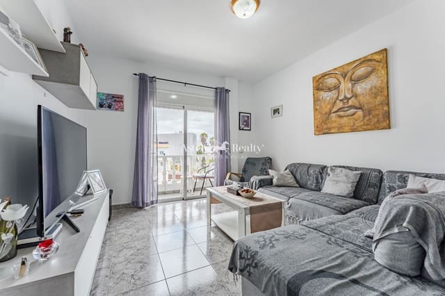 2 soveværelse Lejlighed til salg i Valle de San Lorenzo, Arona - € 195.000 (Ref: 9077476)